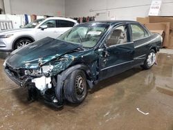 Salvage cars for sale at Elgin, IL auction: 1999 Honda Accord LX