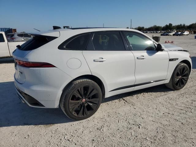 2021 Jaguar F-PACE R-DYNAMIC S