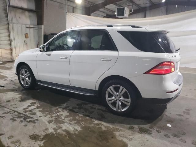 2014 Mercedes-Benz ML 350 Bluetec