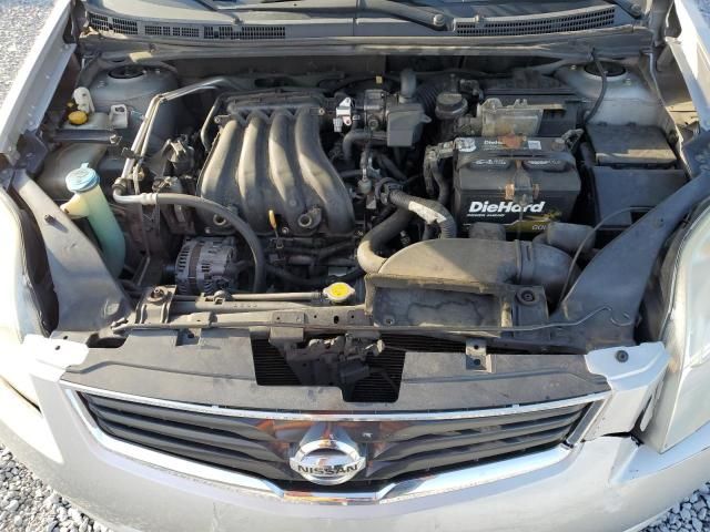 2010 Nissan Sentra 2.0