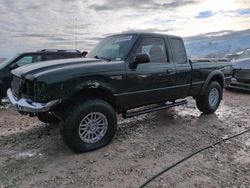 Ford Ranger salvage cars for sale: 2002 Ford Ranger Super Cab