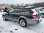 2009 Subaru Outback 2.5I Limited