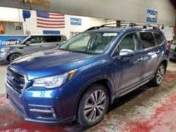 Salvage cars for sale at Angola, NY auction: 2022 Subaru Ascent Touring