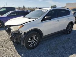 2017 Toyota Rav4 LE en venta en Mentone, CA