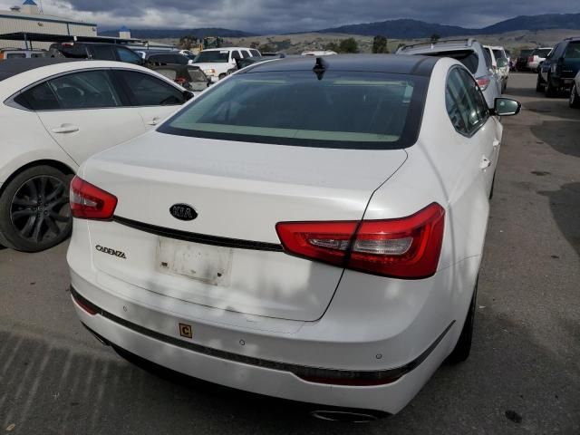 2014 KIA Cadenza Premium