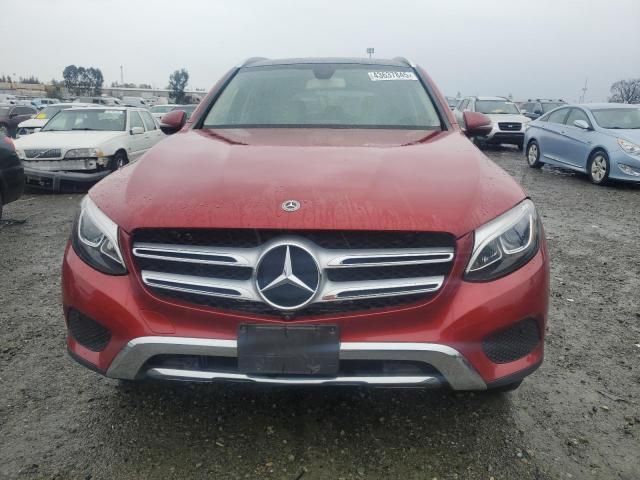 2019 Mercedes-Benz GLC 300 4matic