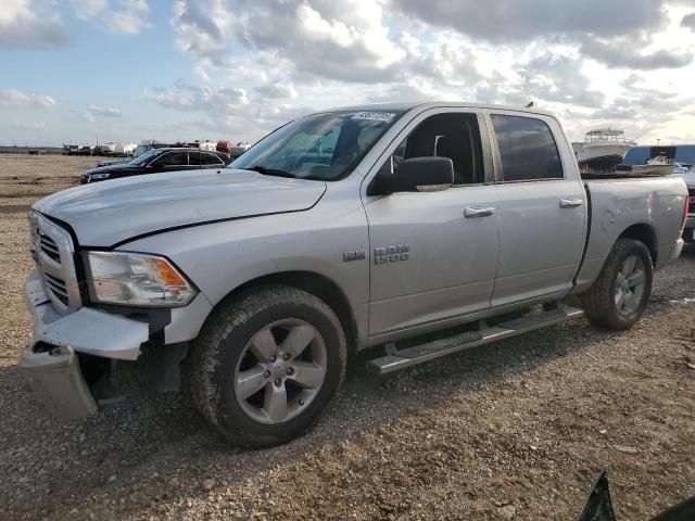 2018 Dodge RAM 1500 SLT