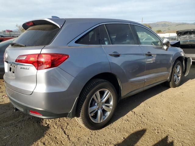 2013 Acura RDX Technology