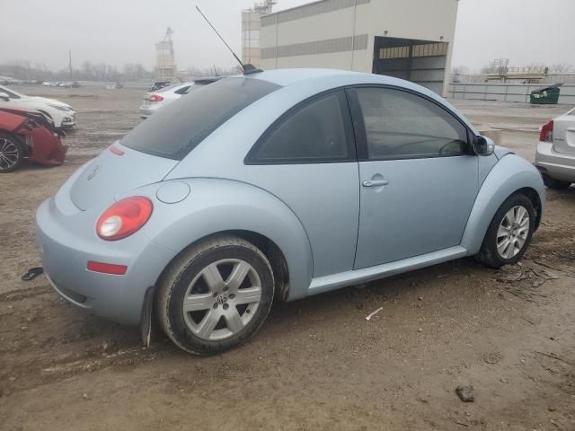 2010 Volkswagen New Beetle