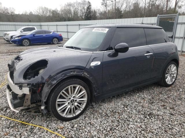 2015 Mini Cooper S