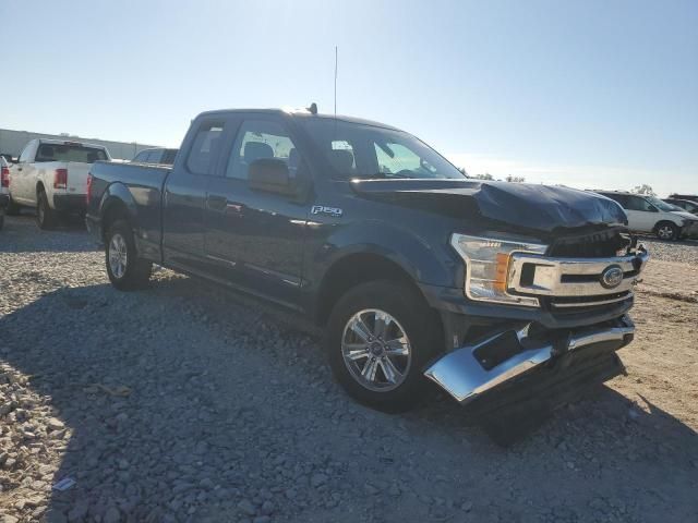 2019 Ford F150 Super Cab