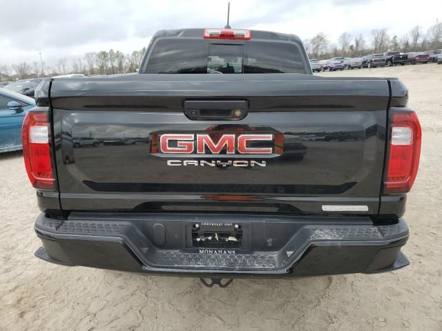 2023 GMC Canyon Elevation