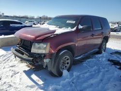 Chevrolet salvage cars for sale: 2008 Chevrolet Tahoe K1500