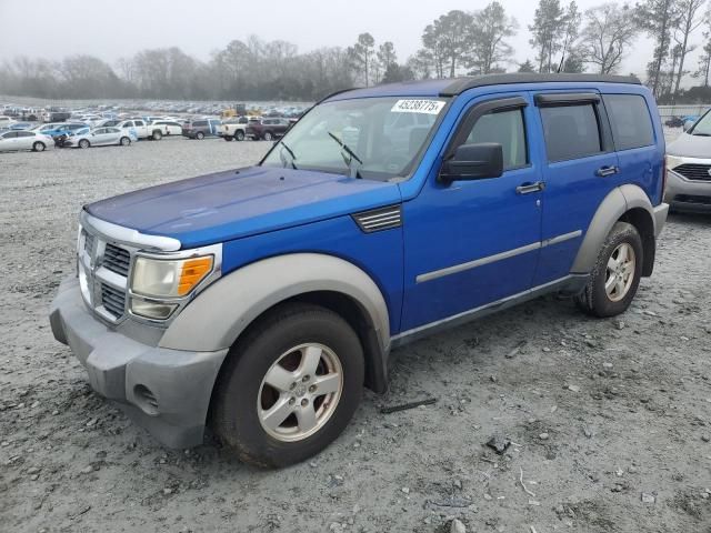 2007 Dodge Nitro SXT