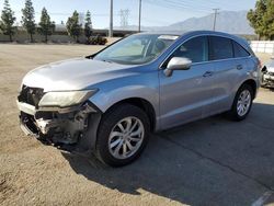 Salvage Cars with No Bids Yet For Sale at auction: 2016 Acura RDX