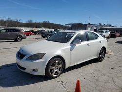 Lexus is 250 Vehiculos salvage en venta: 2006 Lexus IS 250