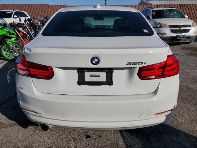 2016 BMW 320 I