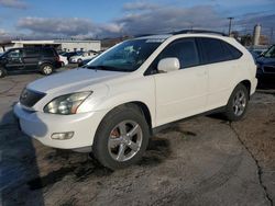 Salvage cars for sale at Sun Valley, CA auction: 2004 Lexus RX 330