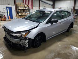 Salvage cars for sale at West Mifflin, PA auction: 2022 Subaru Impreza