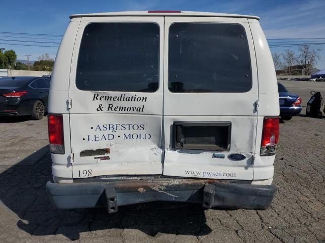 2013 Ford Econoline E250 Van