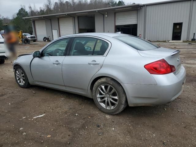 2008 Infiniti G35