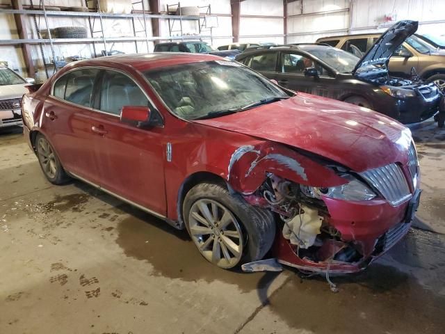 2010 Lincoln MKS