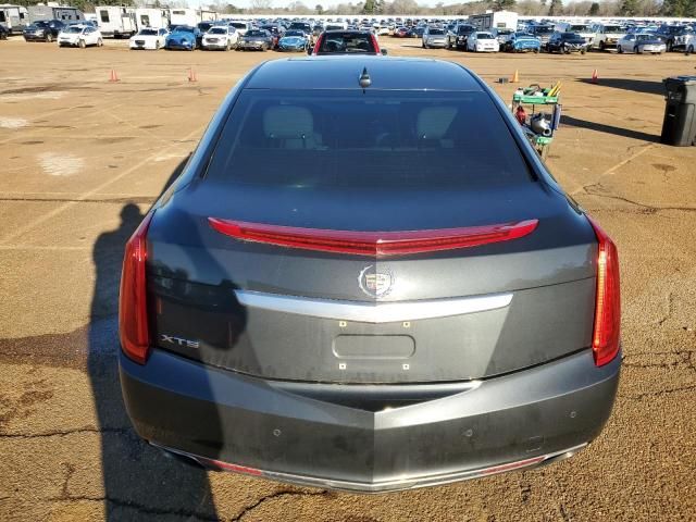 2013 Cadillac XTS Luxury Collection