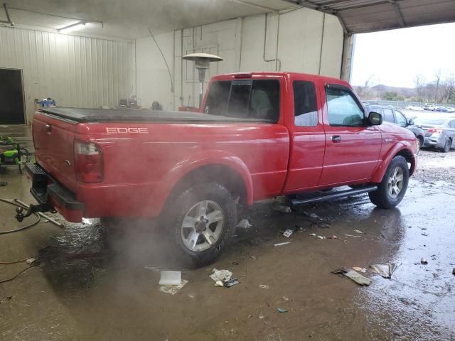 2004 Ford Ranger Super Cab