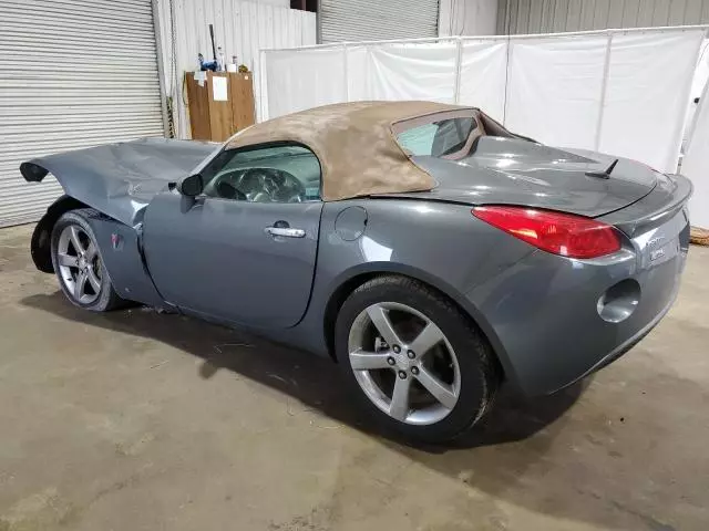 2009 Pontiac Solstice