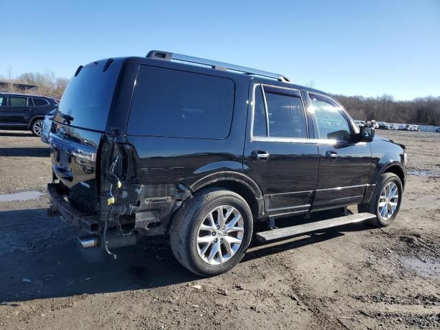 2017 Ford Expedition Limited