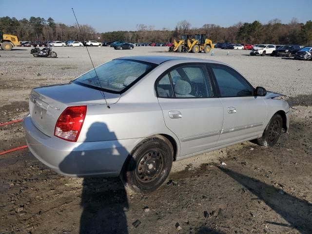 2006 Hyundai Elantra GLS