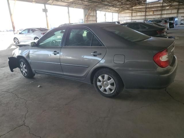 2003 Toyota Camry LE