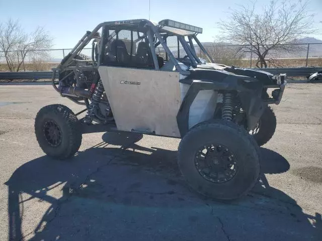 2018 Polaris RZR XP Turbo EPS Dynamix Edition