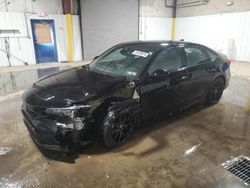 Salvage cars for sale at Glassboro, NJ auction: 2022 Honda Civic Sport