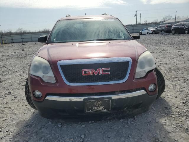 2010 GMC Acadia SLE