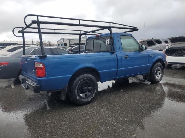 2001 Ford Ranger