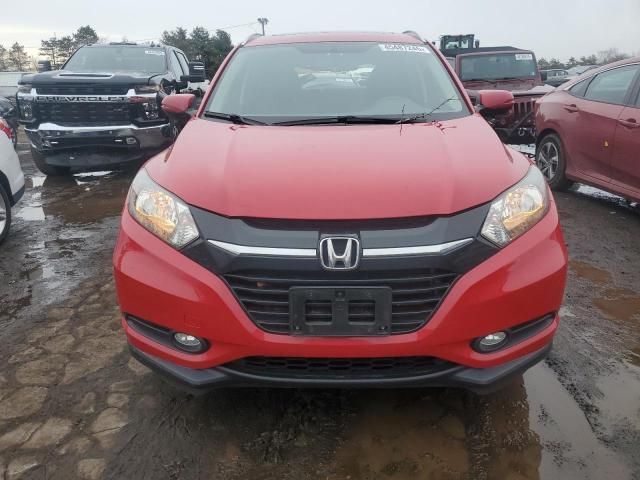 2018 Honda HR-V EXL