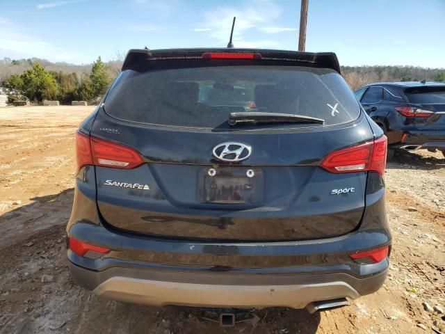 2018 Hyundai Santa FE Sport