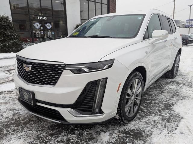 2020 Cadillac XT6 Premium Luxury