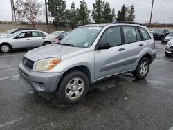 Toyota Vehiculos salvage en venta: 2005 Toyota Rav4