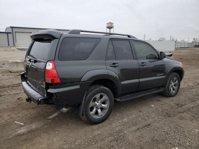 2008 Toyota 4runner Limited