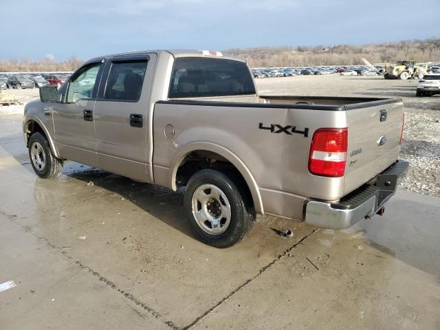 2006 Ford F150 Supercrew