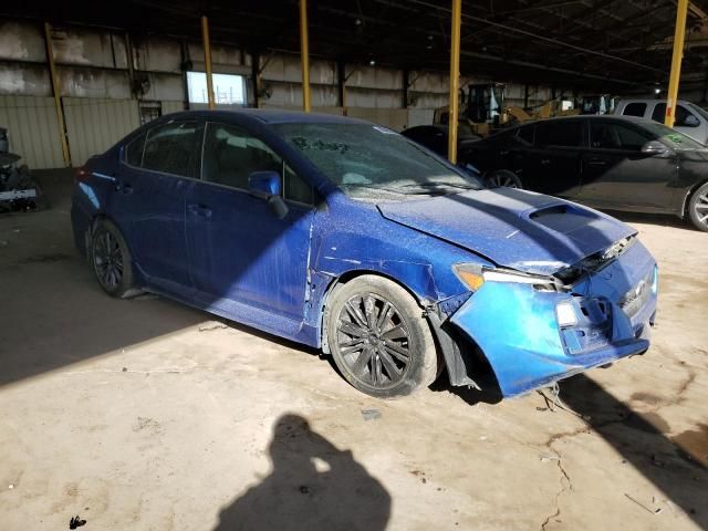 2015 Subaru WRX Limited