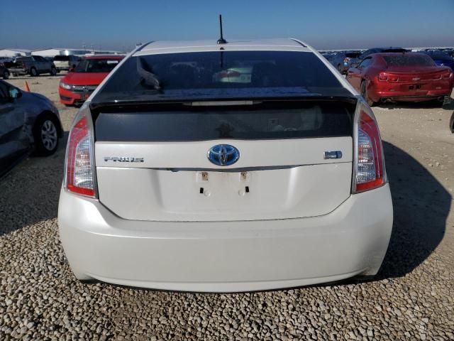 2012 Toyota Prius