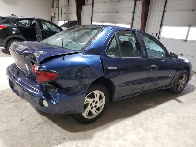 2002 Pontiac Sunfire SE