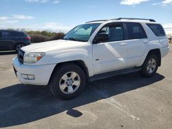 Toyota salvage cars for sale: 2004 Toyota 4runner SR5