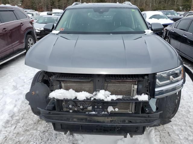 2018 Volkswagen Atlas SEL