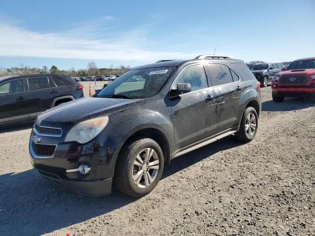 2012 Chevrolet Equinox LT