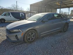 Salvage cars for sale at Cartersville, GA auction: 2023 KIA K5 LXS