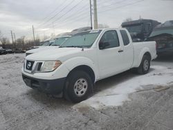 Nissan salvage cars for sale: 2014 Nissan Frontier S